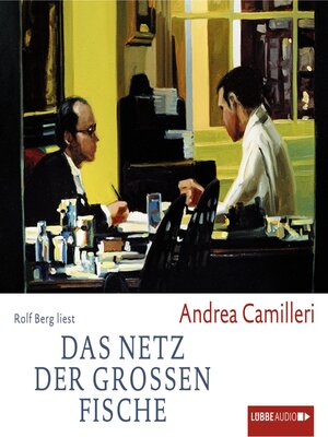 cover image of Das Netz der großen Fische